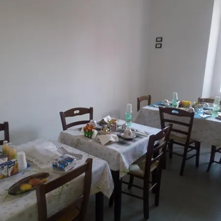 Bed & Breakfast Blue