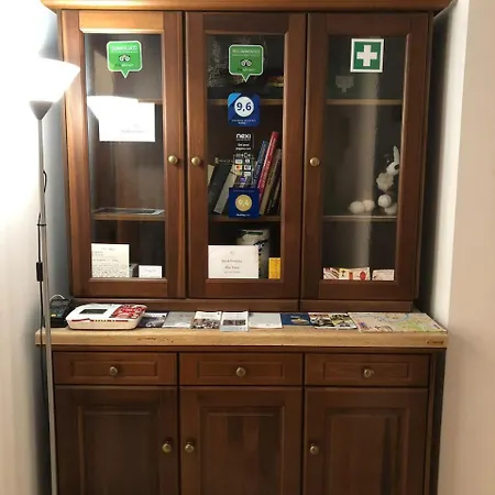 Blue Bed & Breakfast