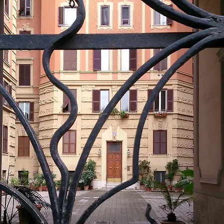 Blue Couette-café Rome